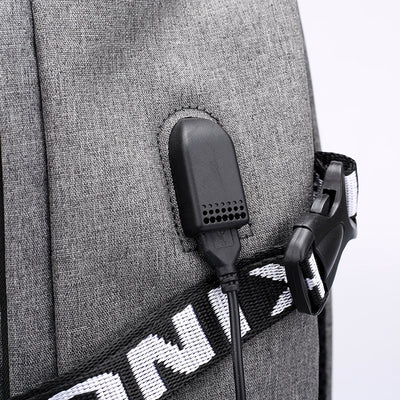 Mochila para Laptop con Carga USB Inteligente - Image 4