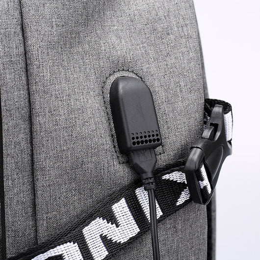 Mochila para Laptop con Carga USB Inteligente - Image 4