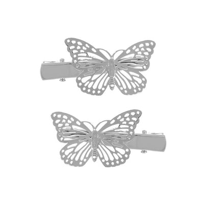 Par de Horquillas Tridimensionales de Mariposa - Image 6