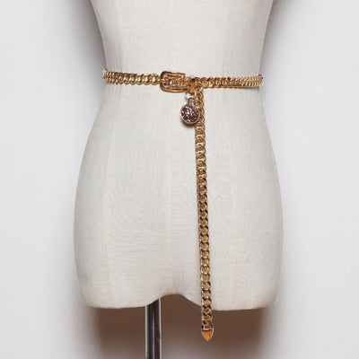 Cadena de Cintura Decorativa Metálica para Vestidos y Suéteres - Image 2