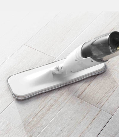 Trapeador Xiaomi Deerma con Pulverizador de Agua - Fibra de Carbono 360° y Depósito de 350ml - Image 7