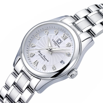 Reloj Mecánico Automático de Precisión - Image 10