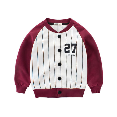Chaqueta de Béisbol para Niños - Image 7