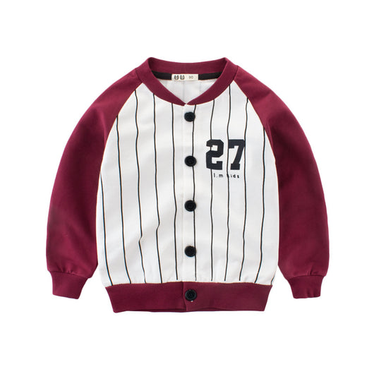 Chaqueta de Béisbol para Niños - Image 7