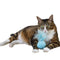 Juguete Interactivo de Catnip con Sonido y Pelota de Garras