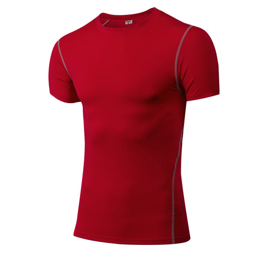 Remera Básica de Secado Rápido - Cuello Redondo Manga Corta - Image 13