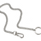 Llavero de Acero Inoxidable Premium