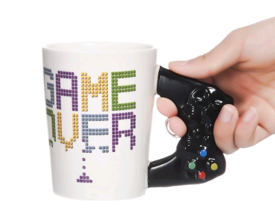 Taza Cerámica Gamer Game Boy - Taza de Café Retro para Gamers - Image 3