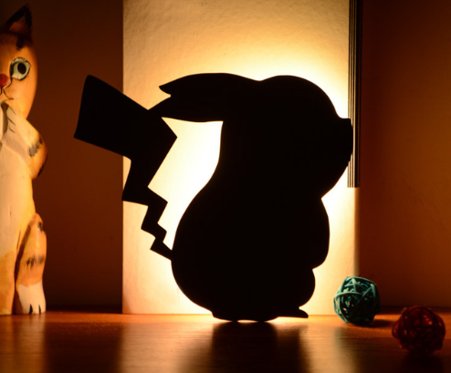 Lámpara Nocturna LED Inteligente con Sensor de Sonido - Diseño Animales para Niños - Image 6