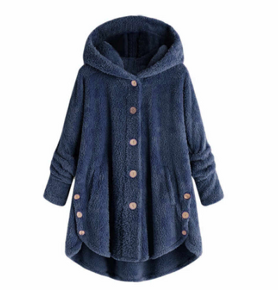 Polar Reversible de Doble Cara para Mujer - Image 3