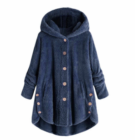 Polar Reversible de Doble Cara para Mujer - Image 3