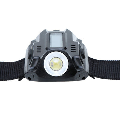 Reloj Táctico LED con Linterna Integrada - Image 3