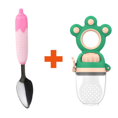 Chupete Alimentador de Frutas para Bebés y Niños - Image 11