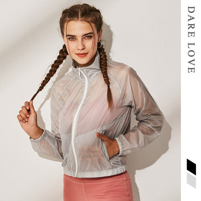 Chaqueta Deportiva para Mujer con Manga Larga - Image 3