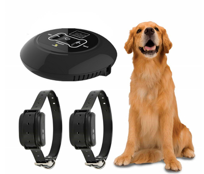 Entrenador Inalámbrico para Mascotas y Dispositivo Antiladridos - Image 7