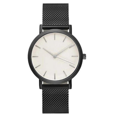 Reloj de Cuarzo con Pulsera de Acero Inoxidable - Image 11