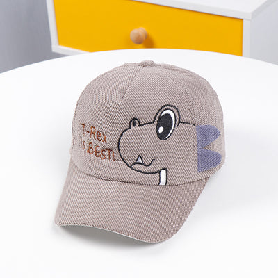 Gorra de Béisbol Infantil Estilo Coreano - Image 11