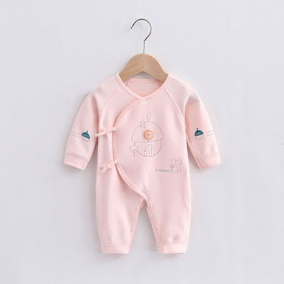 Mameluco de Algodón para Bebé Recién Nacido - Colección Otoño - Image 16