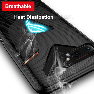 Funda Protectora de Silicona Antigolpes para Celular con Diseño Hueco - Image 10