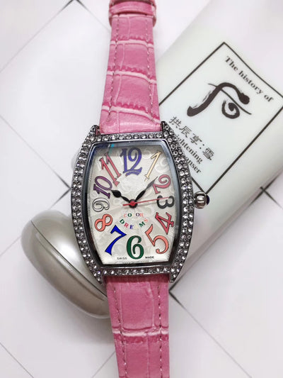 Reloj Digital con Diseño Cuadriculado Infantil - Image 7