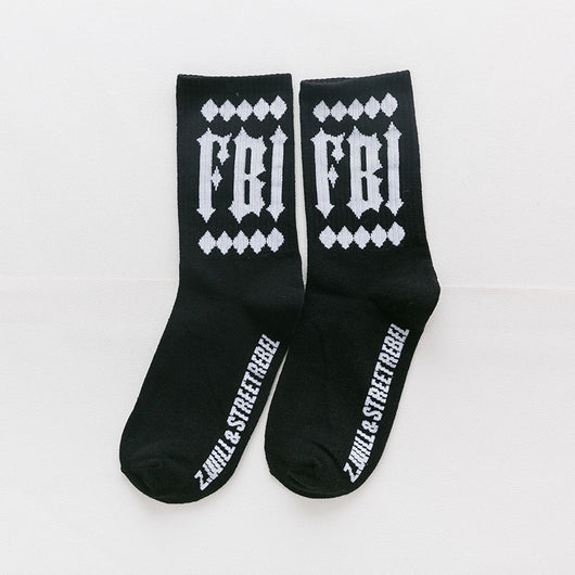 Calcetines de Algodón para Parejas - Image 3