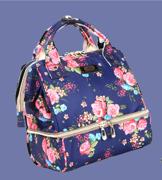 Mochila Maternal 2 en 1: Bolso Cambiador y Mochila para Bebé - Image 9