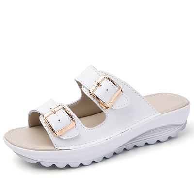 Sandalias de Cuero para Playa - Image 5
