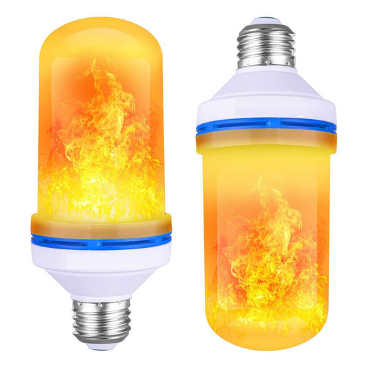 Bombilla LED Efecto Llama para Ambiente Navideño - Image 7
