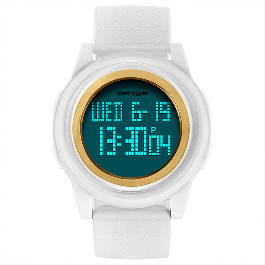 Reloj Electrónico Resistente al Agua - Image 30