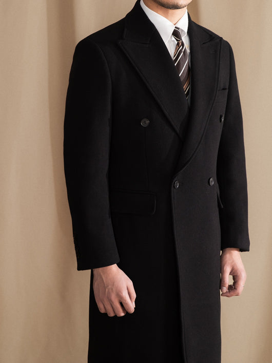 Chaqueta Térmica para Hombre con Cuello Solapa y Doble Cierre - Image 6