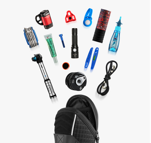 Bolsa Trasera para Bicicleta de Gran Capacidad - Image 5