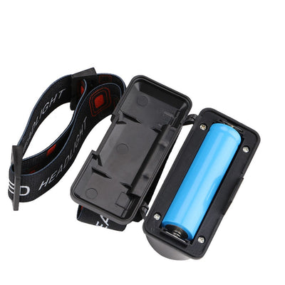 Linterna Frontal LED para Camping y Pesca - Image 4