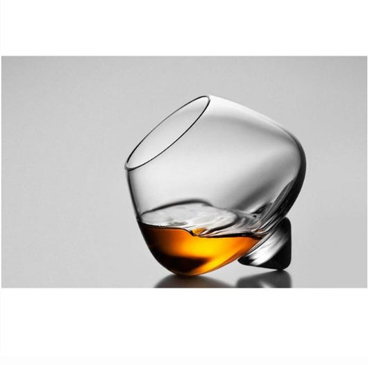 Vaso Whiskey de Cristal Premium con Diseño Barrigudo para Cócteles - Image 6
