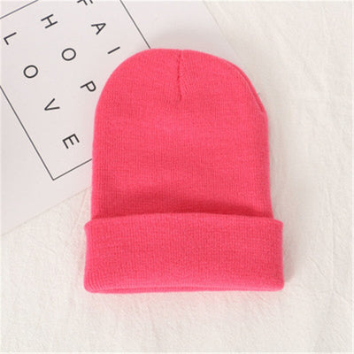 Gorro de Lana Tejido para Otoño e Invierno - Image 6