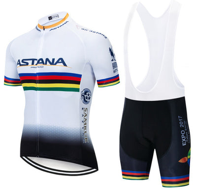 Conjunto de Ciclismo de Verano Manga Corta - Image 16