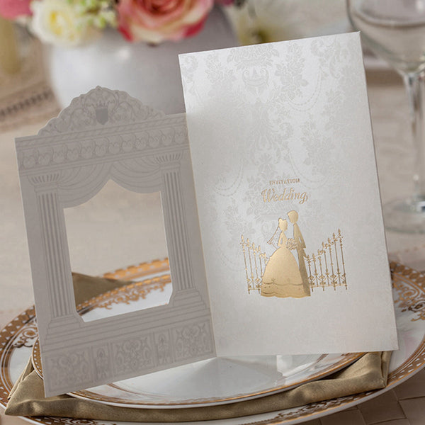 Invitación Personalizada Diseño Exclusivo