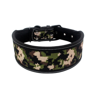 Collar para Mascotas de Material de Buceo - Image 3