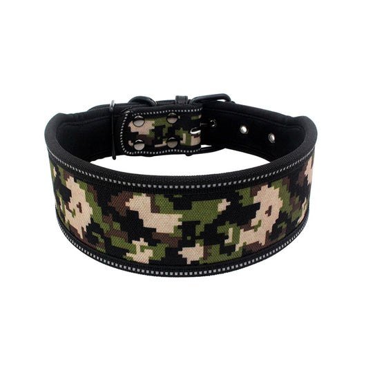 Collar para Mascotas de Material de Buceo - Image 3