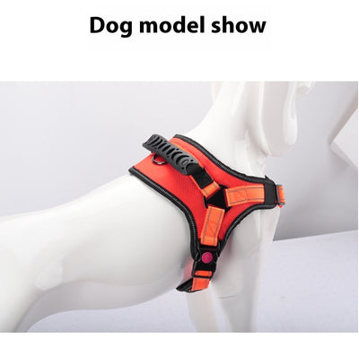 Arnés de Pecho Anti-Tirón para Perros Grandes - Image 13