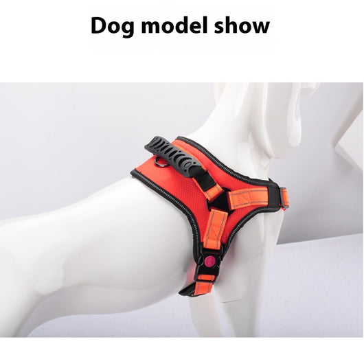 Arnés de Pecho Anti-Tirón para Perros Grandes - Image 13