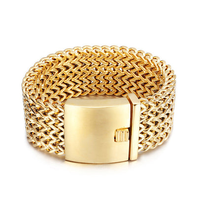 Pulsera Personalizada con Escamas de Pez Brillante - Image 4