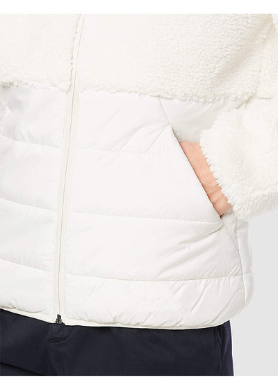 Suéter de Polar Fleece Casual para Hombre en Colores Sólidos - Image 11
