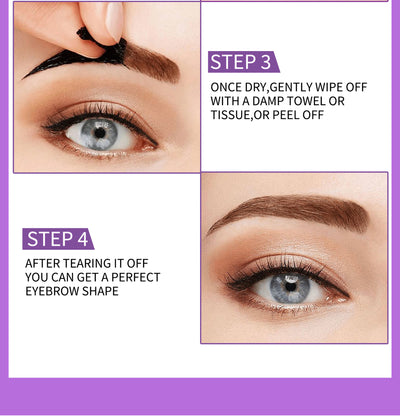 Crema de Cejas Semipermanente Resistente al Agua - Image 8