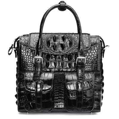 Bolso Ejecutivo Británico de Gran Capacidad para Hombre - Image 6