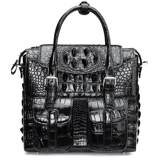Bolso Ejecutivo Británico de Gran Capacidad para Hombre - Image 6
