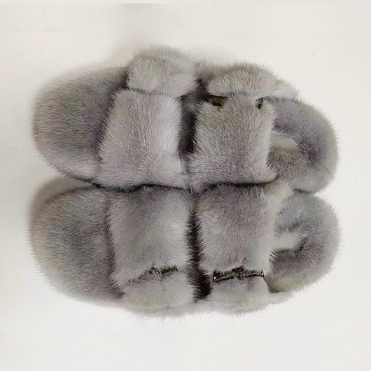 Pantuflas de Algodón Gruesas con Doble Botonadura y Suela Reforzada - Image 19
