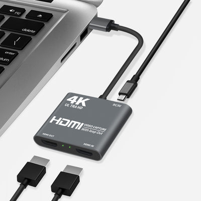 Capturador de Video 4K USB a HDMI - Image 12