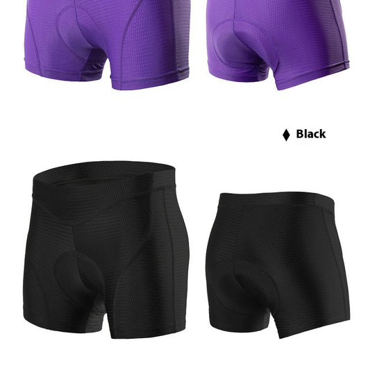 Pantalones Cortos de Ciclismo para Mujer con Tecnología Acolchada y Control de Humedad - Image 11