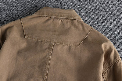Camisa Suelta Versátil para Jóvenes - Estilo Casual Moderno - Image 12