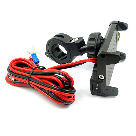 Soporte Móvil para Motocicleta con Sujeción Segura - Image 6